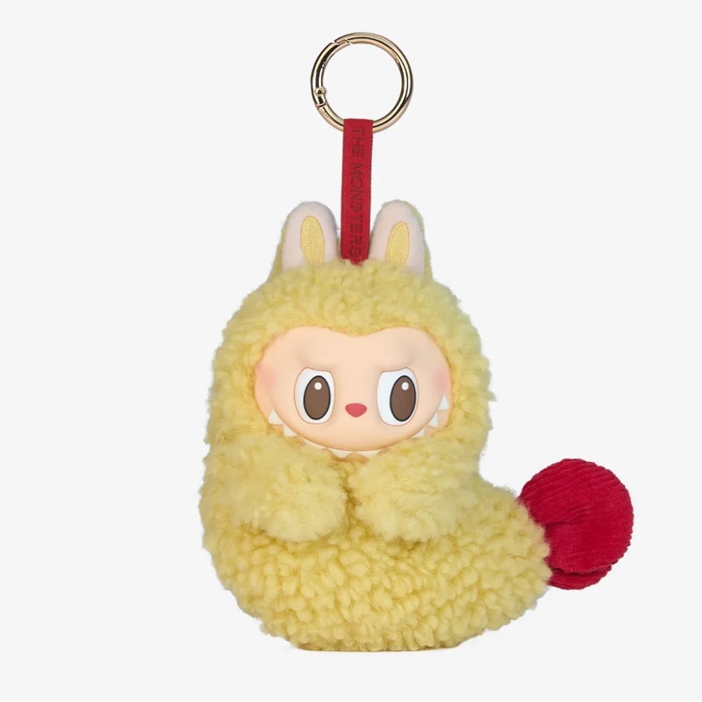 Pop Mart THE MONSTERS Wacky Mart Series-Earphone Case